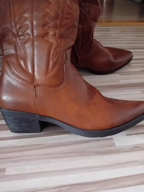 Prechodné čižmy, 41