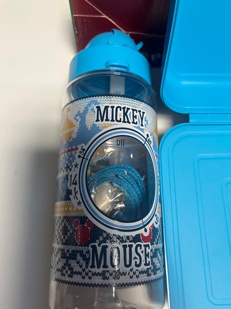Desiatová sada mickey mouse, 