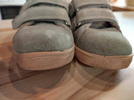 Topánky alexa grey, protetika,29