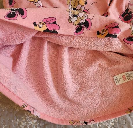 Šaty minnie mouse, disney,98