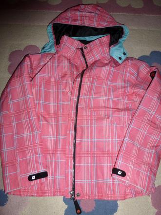 Prechodna vetrovka killtec, 140