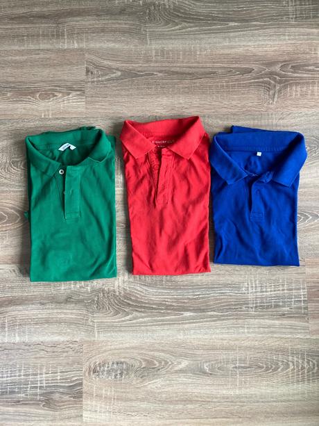 Pánske tričká - krátky rukáv, xl