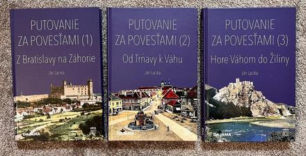 Slovensko v povestiach,