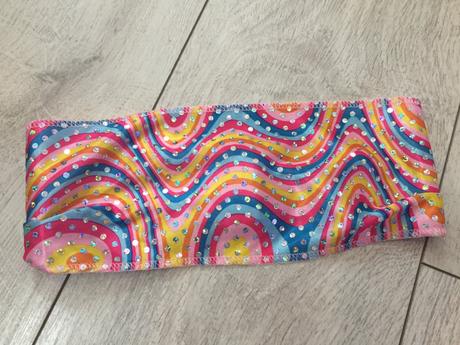 Dievčensky kostym disco diva 12-14 rokov, 