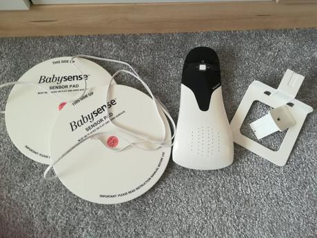 Monitor dychu babysense 5, babysense