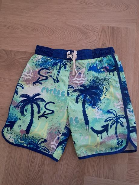 Plavkove šortky 146/152, 146