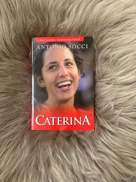 Kniha- caterina, 