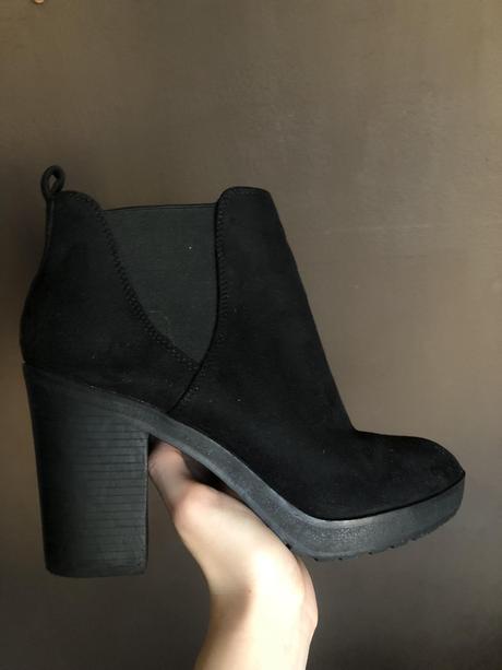 Čižmičky semišové ,veľ.42, 42