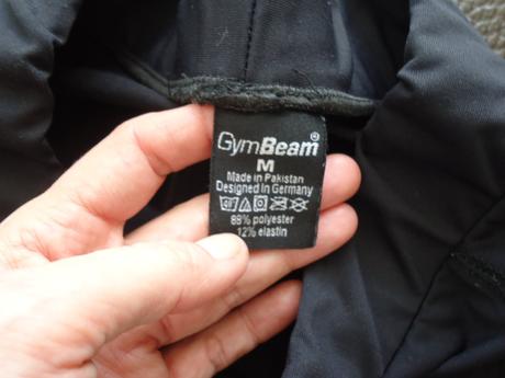 Gym beam leginy so sieťovinou, m