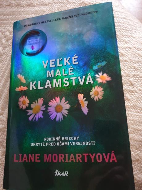 Kniha veľké malé klamstvá, 