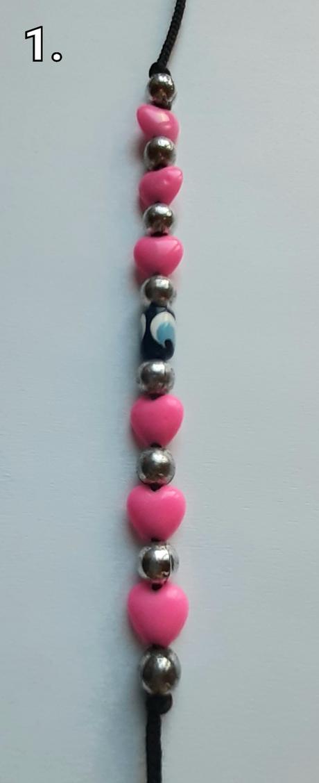 Náramky s amuletom nazar,