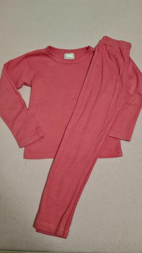 Thermo alebo funkčná bielizeň 122/128, 128