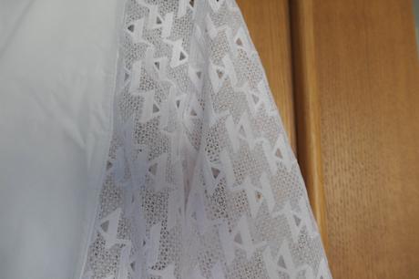 Karl lagerfeld excluziv luxusna monogram top m-xl, l