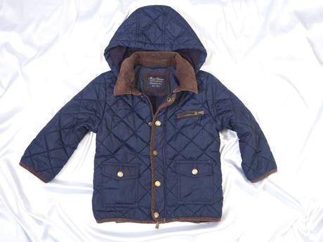 Kvalitná oteplená bunda mayoral, mayoral,98