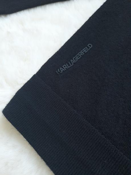 Sveter karl lagerfield, s