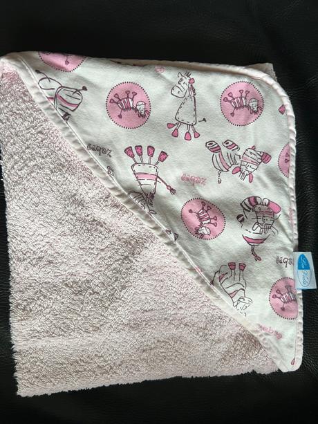 Uteraky / osusky pre baby 3ks, 