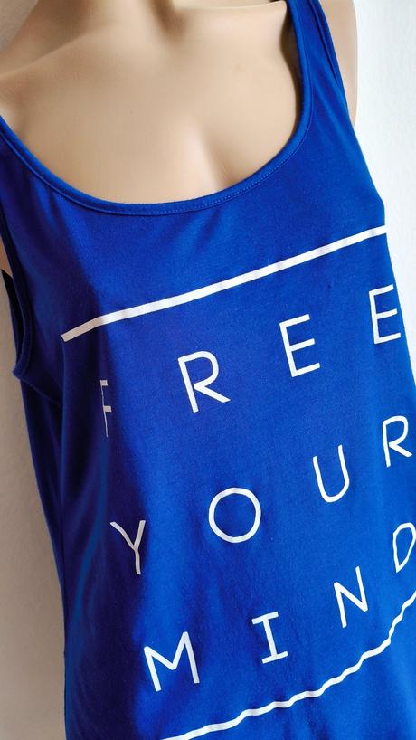 Modré tričko new yorker amisu, new yorker,l