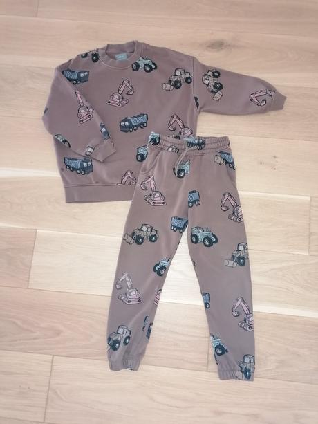 Tepláková súprava, next,122