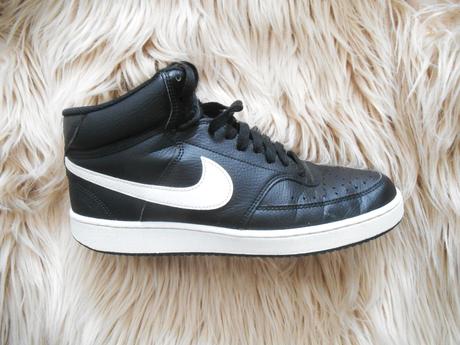 Tenisky nike court vision mid nn veľ.43, nike,43