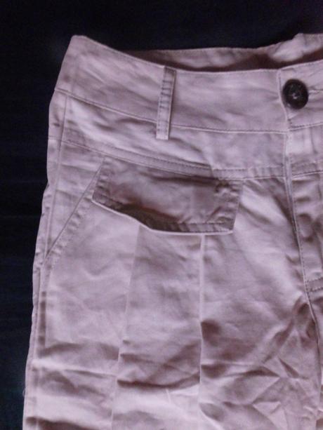 Pekné nohavice na leto, xs