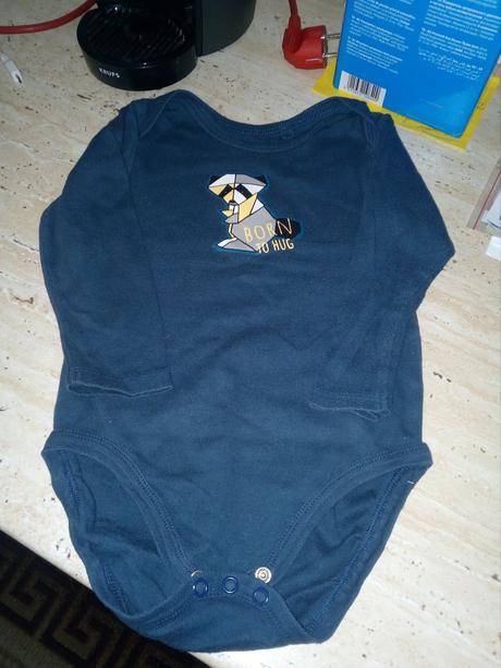 Body pre chlapca, lupilu,86