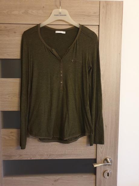 Damske tricko, bershka,m