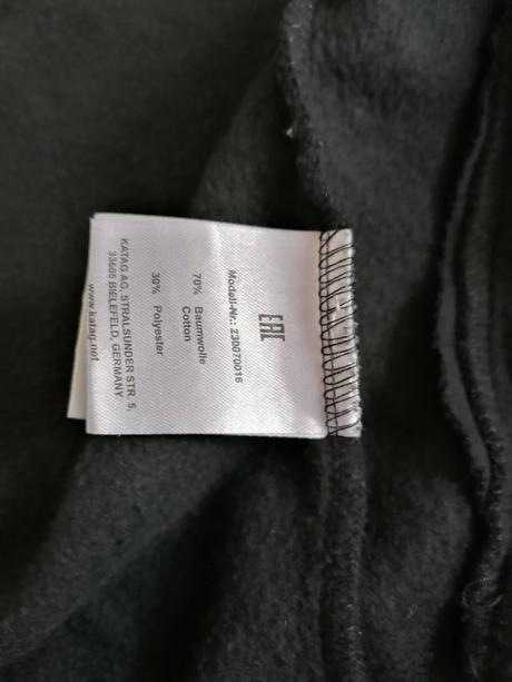 Mikina na zips, staccato,164