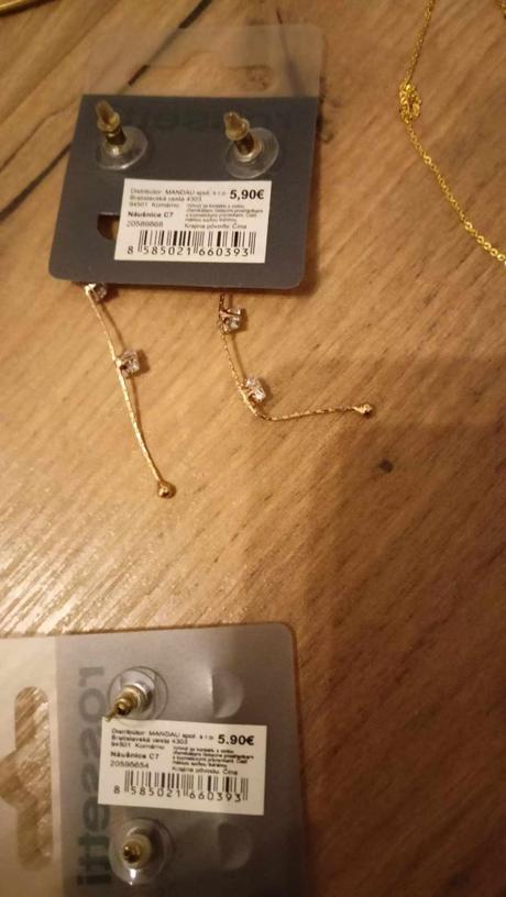 Balík bižutéria 4.,