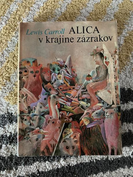 Alica v krajine zázrakov (1984), 
