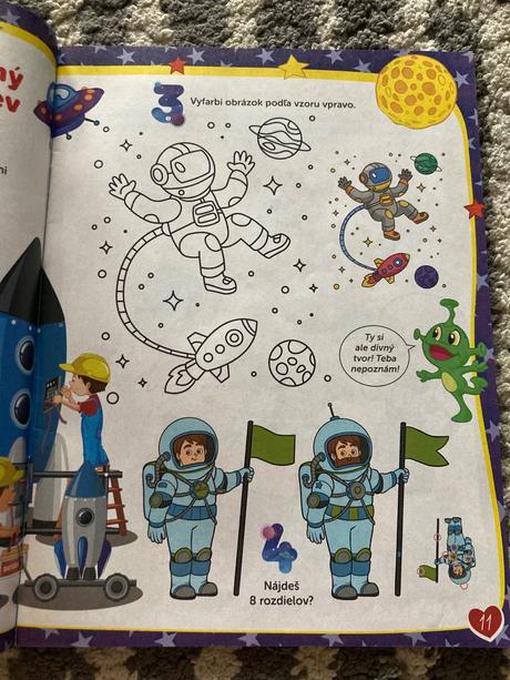 Macko pusík časopis, 