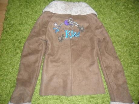 Kožuštek desigual vel.36, desigual,36