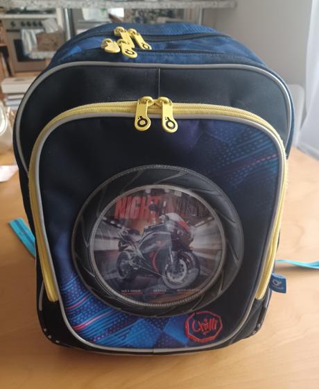 Školská taška topgal, 