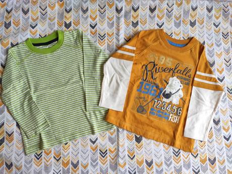 Tričká mothercare, mothercare,92