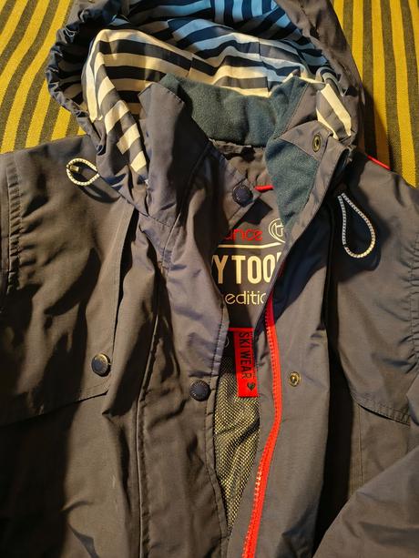 Bunda do dažďa heavy tools, m