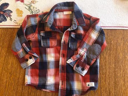 Kosela lindex 9-12, lindex,80