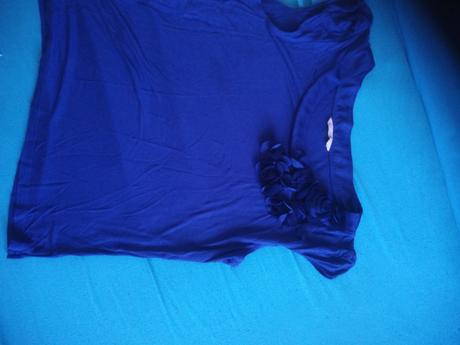 Lacné a kvalitné letné tričká, vero moda,l