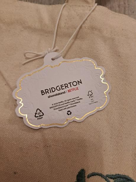 Bridgerton taška a balzam, 