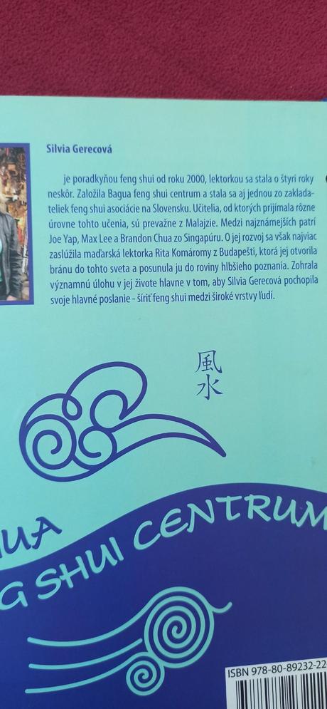 Feng shui úcta k životu, 