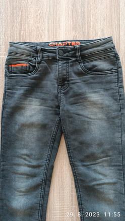 Nohavice, chapter young,152