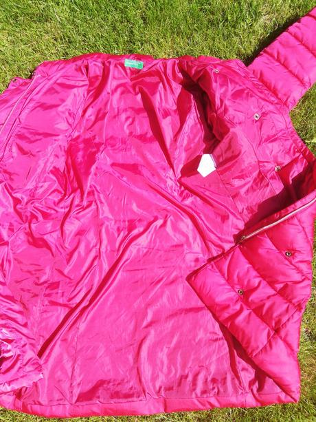 Vetrovka, benetton,158