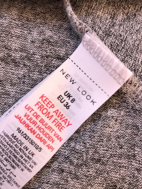 Krátke rolákové šaty, new look,36