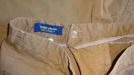 Zara youth nohavice, zara,30