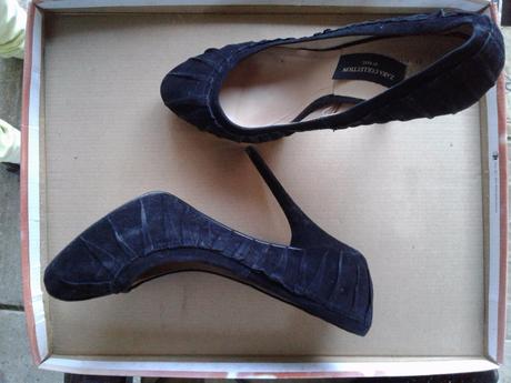 Cierne lodicky, zara,39