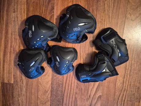 Chrániče na in-liny xl nové, xl