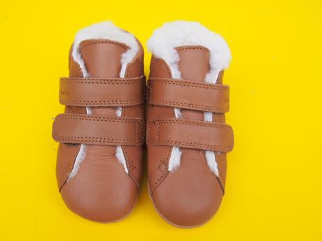 Detské kožené zimné capačky froddo prewalkers, froddo,21 / 22