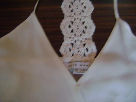 Biela blúzka,vel.l, gate,l