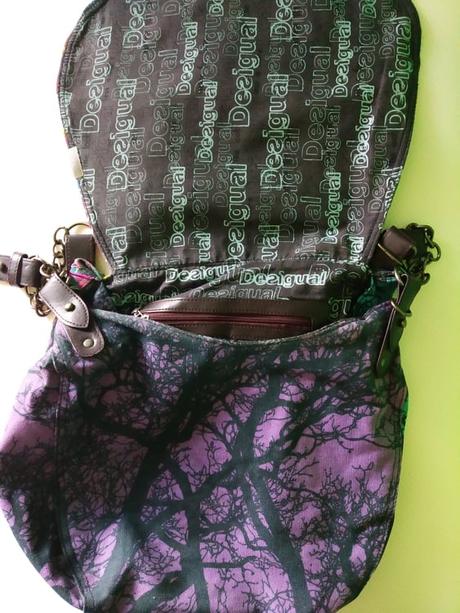Desigual kabelka, desigual