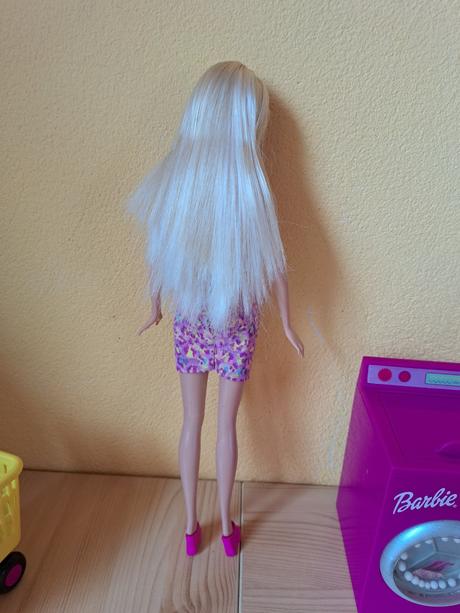 Barbie wash 'n wear, 