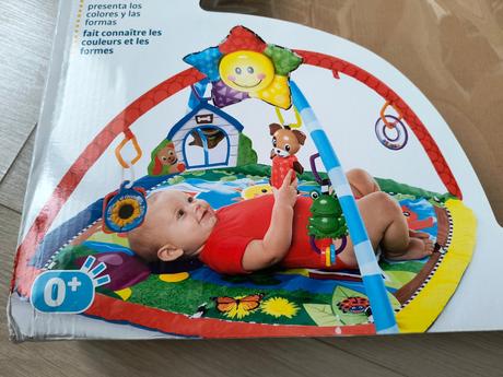 Hracia podložka baby einstein, 