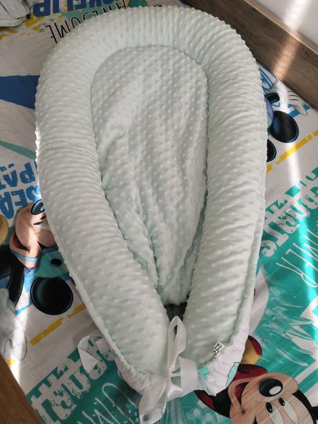 Detské hniezdo, šírka (cm): 40,dĺžka (cm): 40